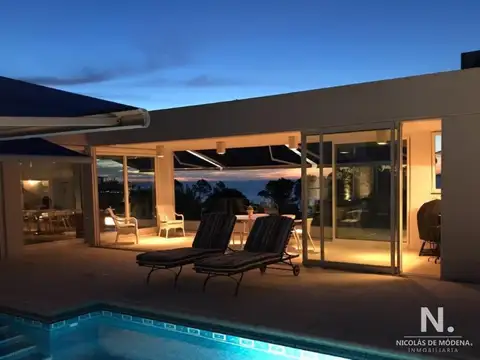 Casa en Punta Ballena, 