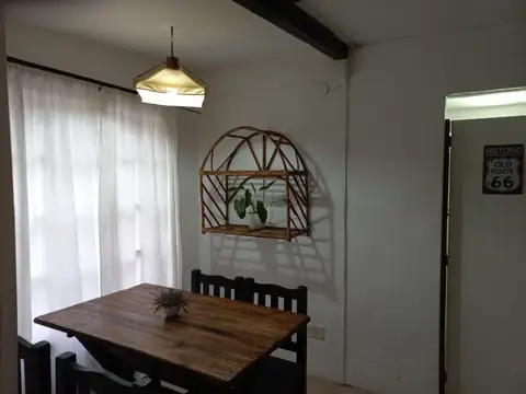 Depto Tipo Casa en Alquiler Temporal de 3 ambientes