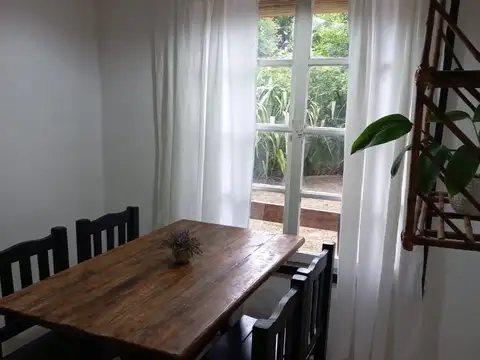 Depto Tipo Casa 3 ambientes con 1 baño