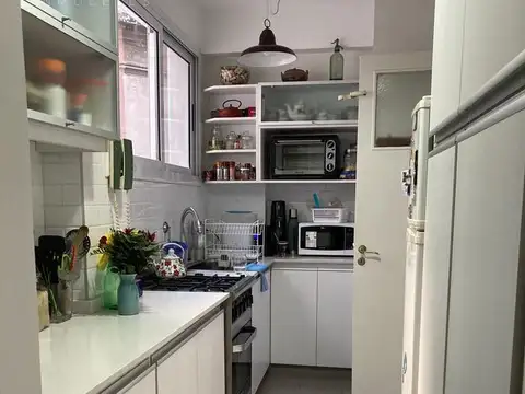 Depto Tipo Casa 4 ambientes con 1 baño