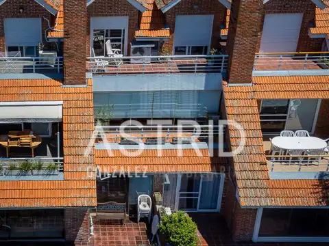 Departamento en Venta con 2 cocheras