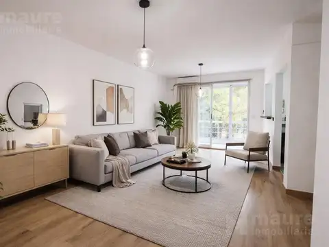 Semipiso de 3 ambientes en venta cochera fija en Palermo