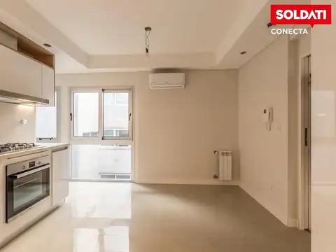 Departamento 4 ambientes con 3 baños