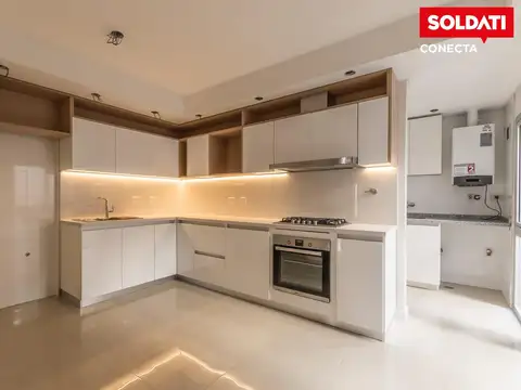 Departamento en Venta con 2 cocheras