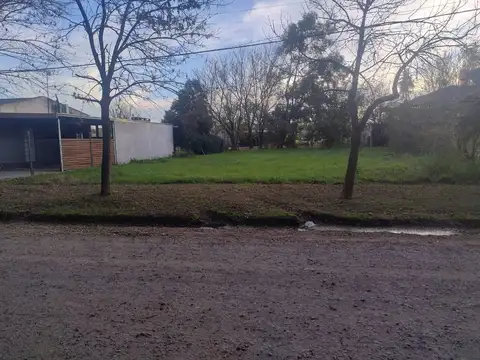 Terreno en venta en Ibarlucea
