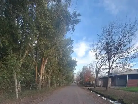 Terreno en Venta 35  mts Fondo