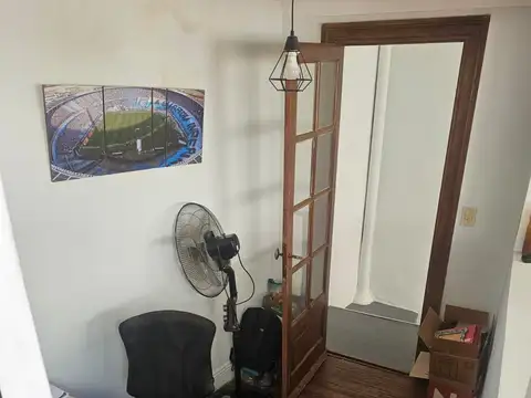 Depto Tipo Casa en Venta en Caballito, USD 168.000
