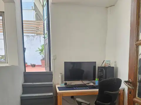 Depto Tipo Casa 3 ambientes con 1 baño