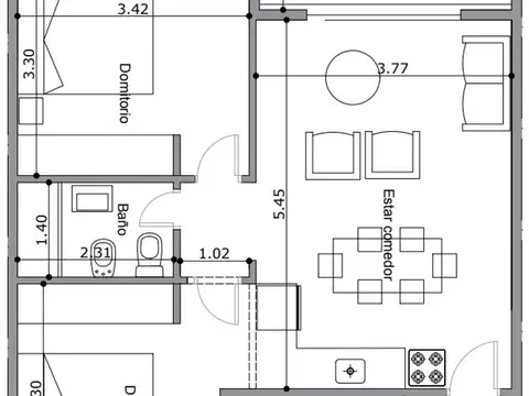 Alvarado 699 - Entrega Enero 0001