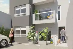 Emprendimiento en Ramos Mejia de 2 Dormitorios