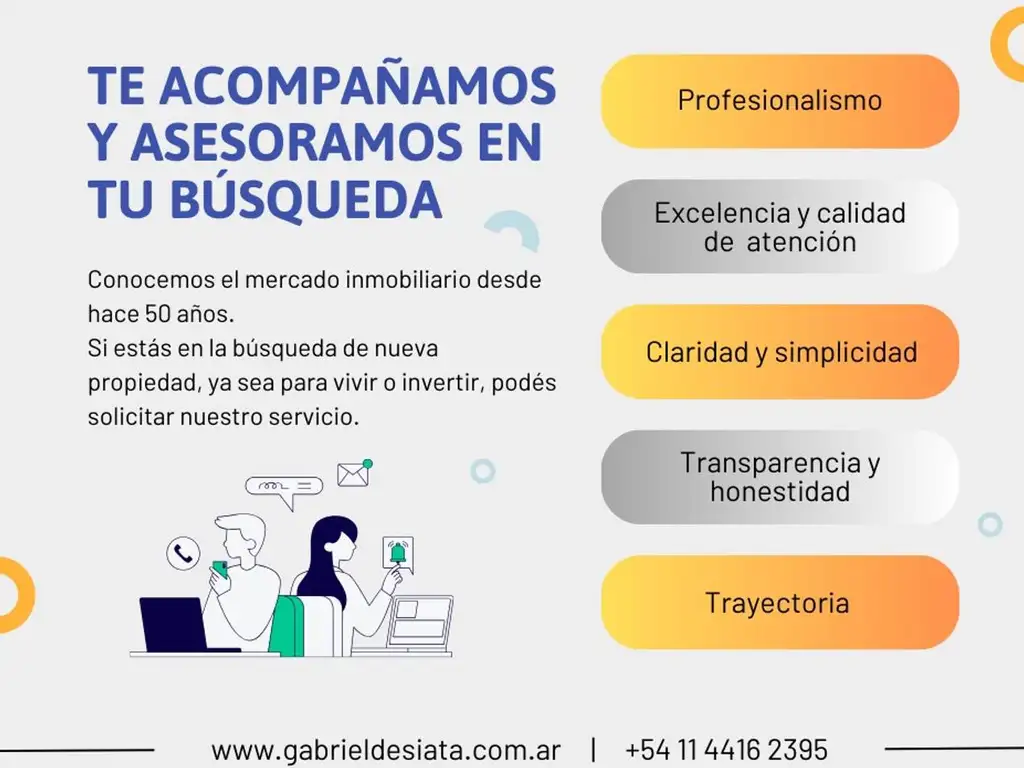 Emprendimiento en Ramos Mejia