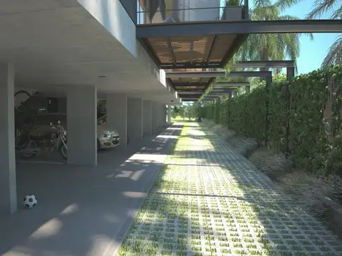 Casa en Venta con 1 cochera