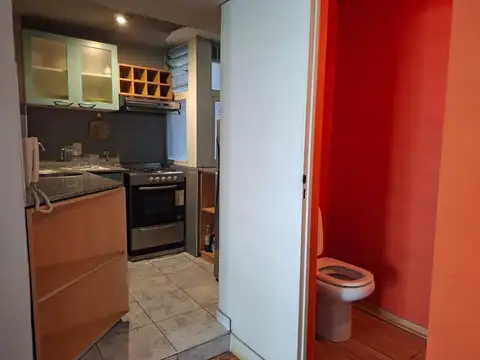 Departamento en Alquiler Temporal 45 años