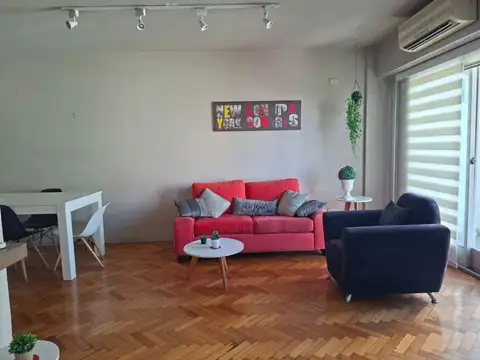 Departamento en Alquiler Temporal de 2 dormitorios