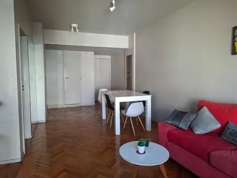 Departamento en Alquiler Temporal de 3 ambientes