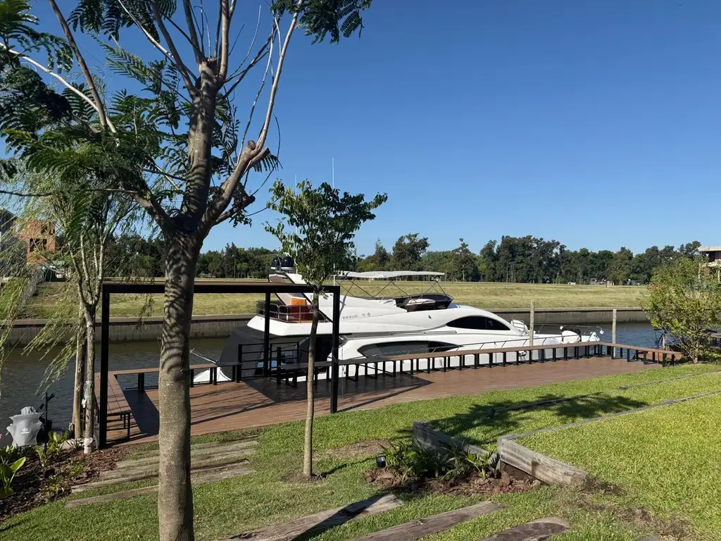 El Yacht, Nordelta, Tigre