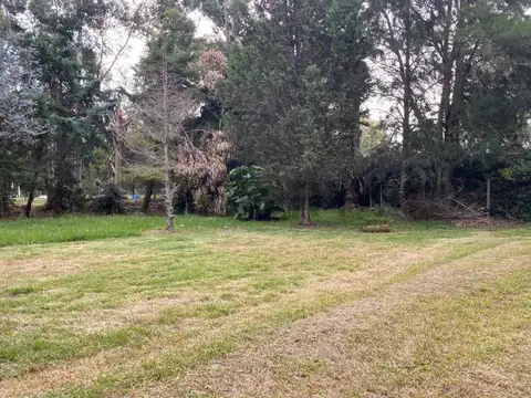 Lote en Venta en Barrio Las Ranas - Paraje La Balandra - Berisso