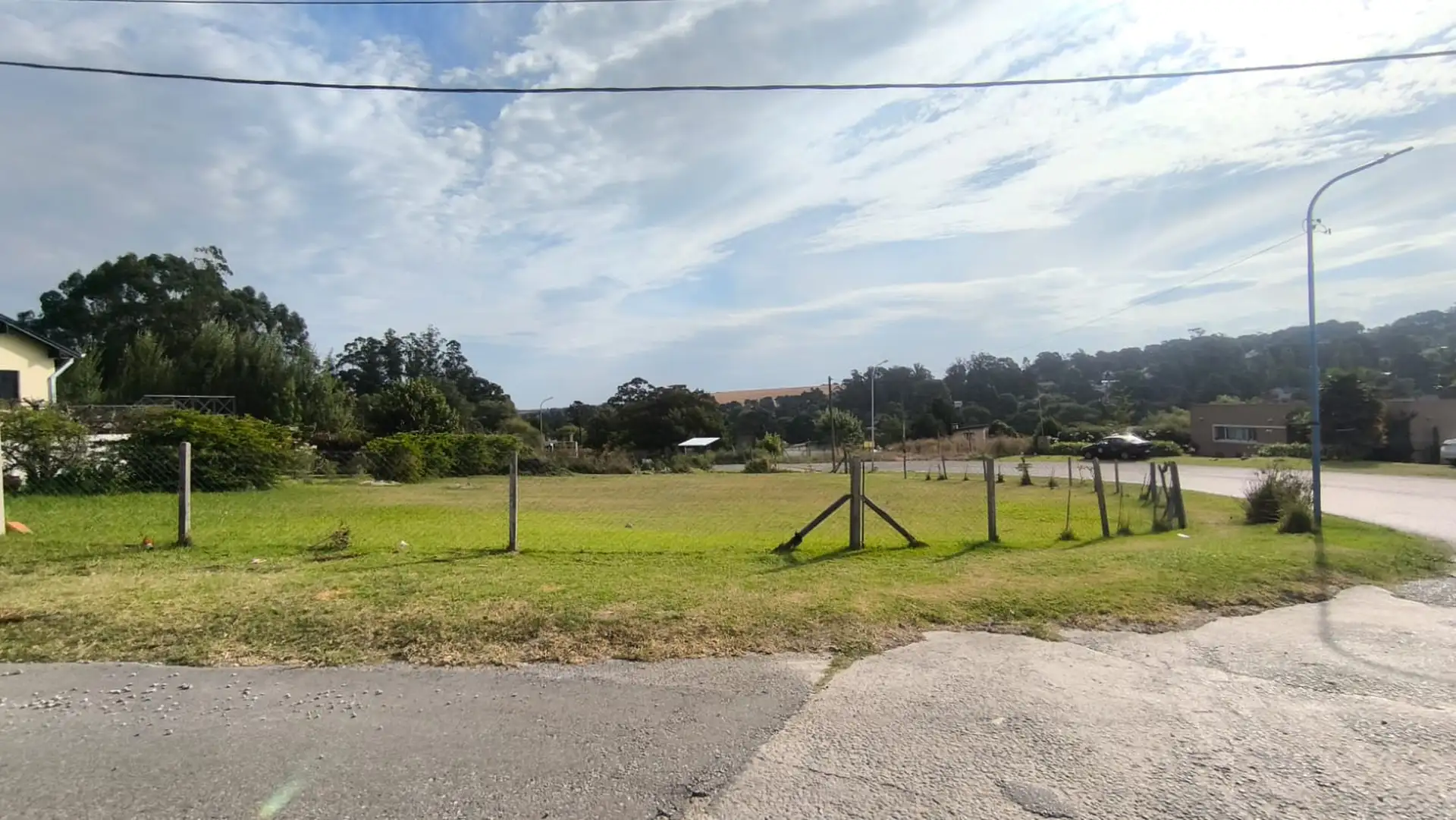Lote 718m² en Sierra de los Padres, ideal vivienda unifamiliar