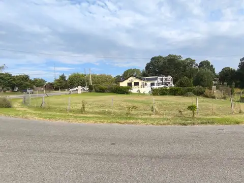 Terreno en Venta 20  mts Frente