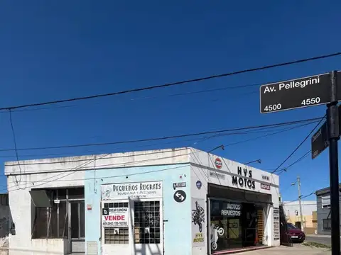 Terreno en Venta en Echesortu, USD 160.000