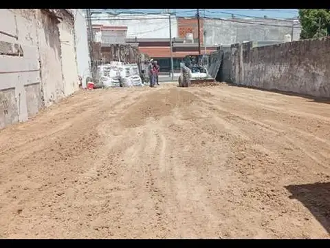 Terreno en Venta 8  mts Frente
