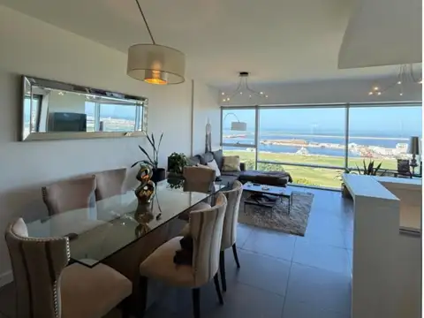 VENTA DEPARTAMENTO 4 AMBIENTES  PALCOS DEL GOLF ALEM