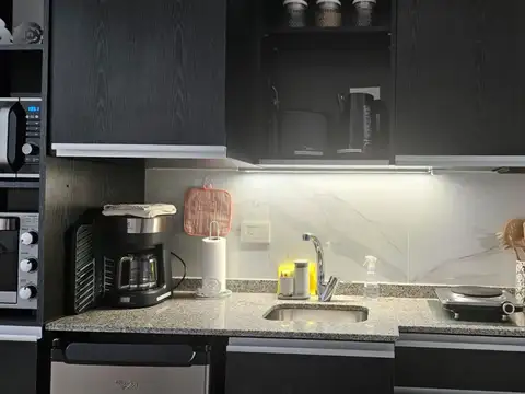 Departamento en Alquiler Temporal de Monoambiente