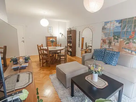 Departamento en Venta de 3 ambientes