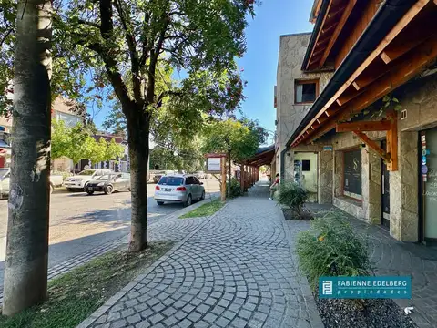 Venta Locales comerciales centricos  Curruhuinca al 700 - San Martin De Los Andes