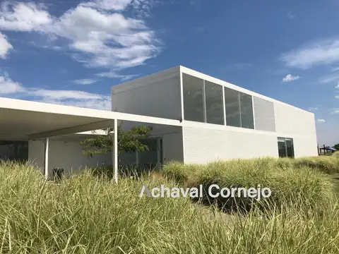 Barrio Vistas - Lote al agua