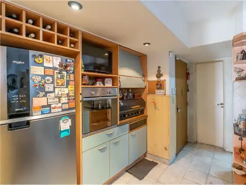 Departamento en Venta con 1 cocheras