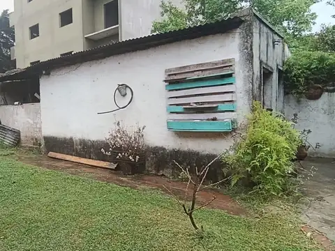 Casa 4 ambientes con 1 baño