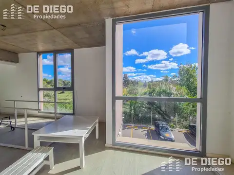 Oficina Monoambiente con 1 baño