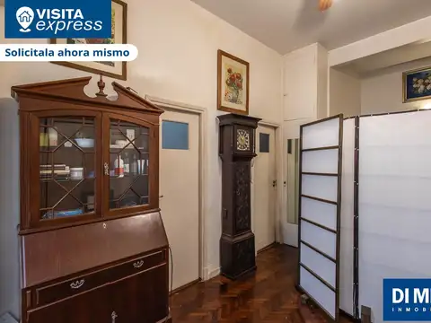 Departamento en San Telmo