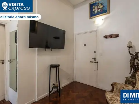 Departamento en Venta en San Telmo, USD 52.000