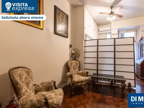 Departamento en Venta de Monoambiente