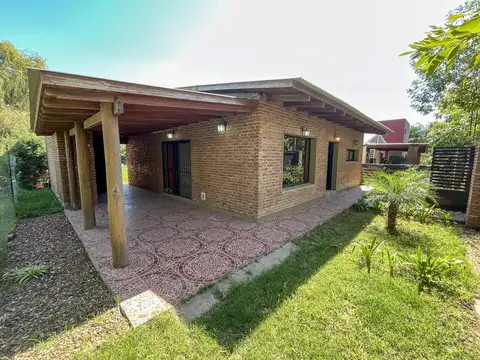 Casa en Alquiler A Estrenar