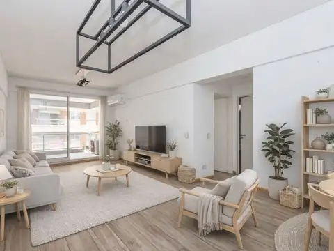 Departamento venta 3 amb balcon cochera Almagro