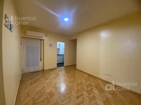 Dos ambientes en  Alquiler Temporal Villa Crespo