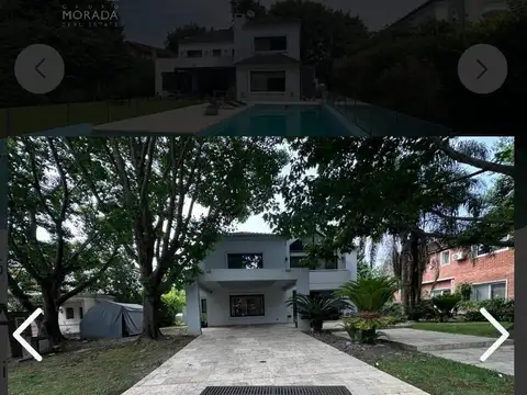 Casa en Alquiler en Ayres De Pilar, USD 3.600