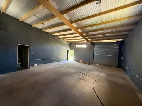 Galpon en Alquiler A Estrenar