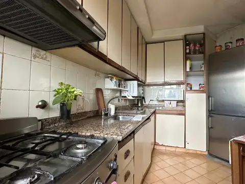 Departamento en Villa Lugano