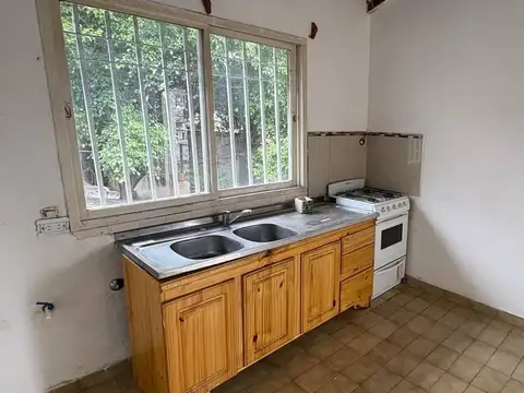 Depto Tipo Casa en Venta de 1 dormitorio