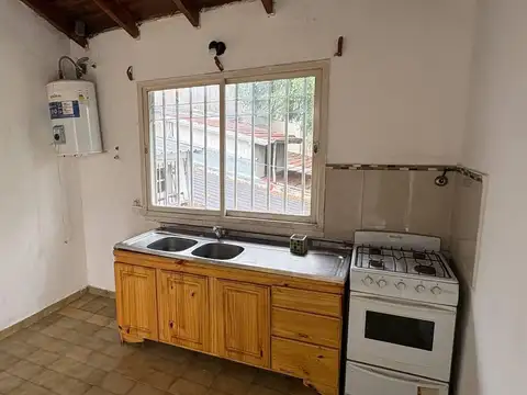Depto Tipo Casa en Venta de 2 ambientes
