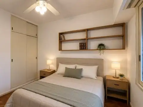 VENTA DEPARTAMENTO 2 AMBINTES VILLA CRESPO