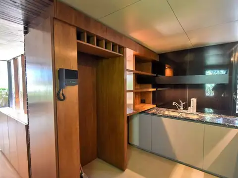 Depto Tipo Casa 2 ambientes con 1 baño