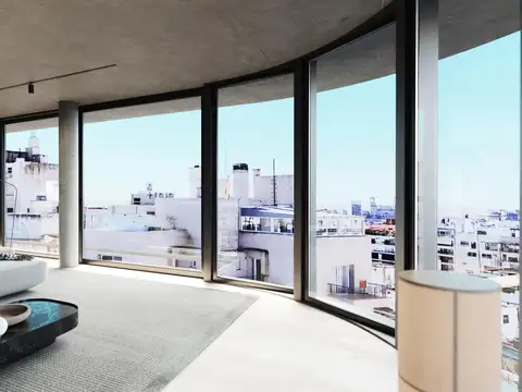 Departamento en Venta de 1 dormitorio