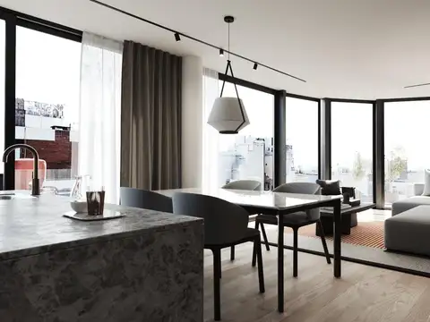Departamento en Venta al Norte