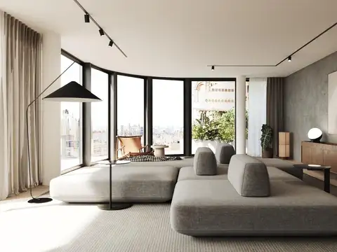 Departamento en Venta de 2 ambientes