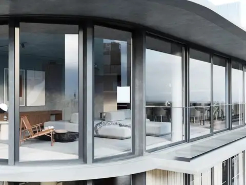 Departamento en venta de 2 ambientes